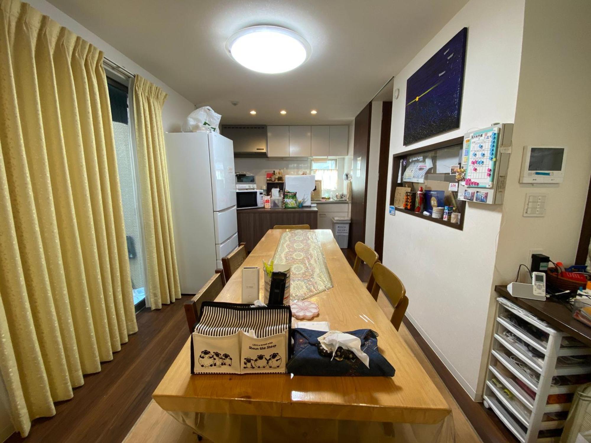 Fukuoka Guest House Jikka Buitenkant foto