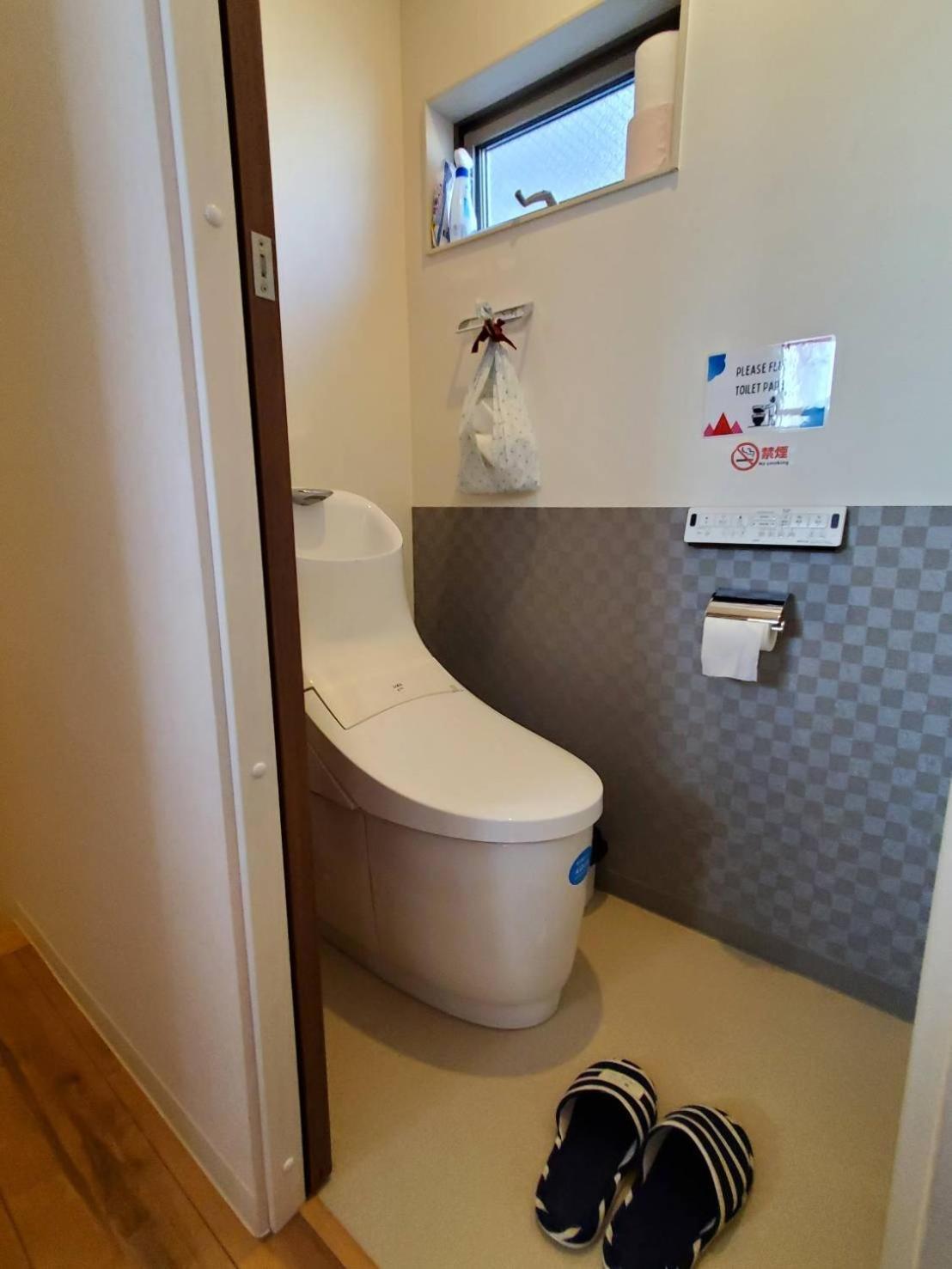 Fukuoka Guest House Jikka Buitenkant foto